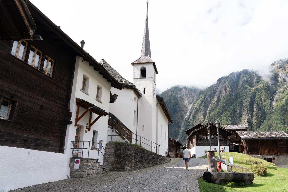 Kapelle St. Theodul
